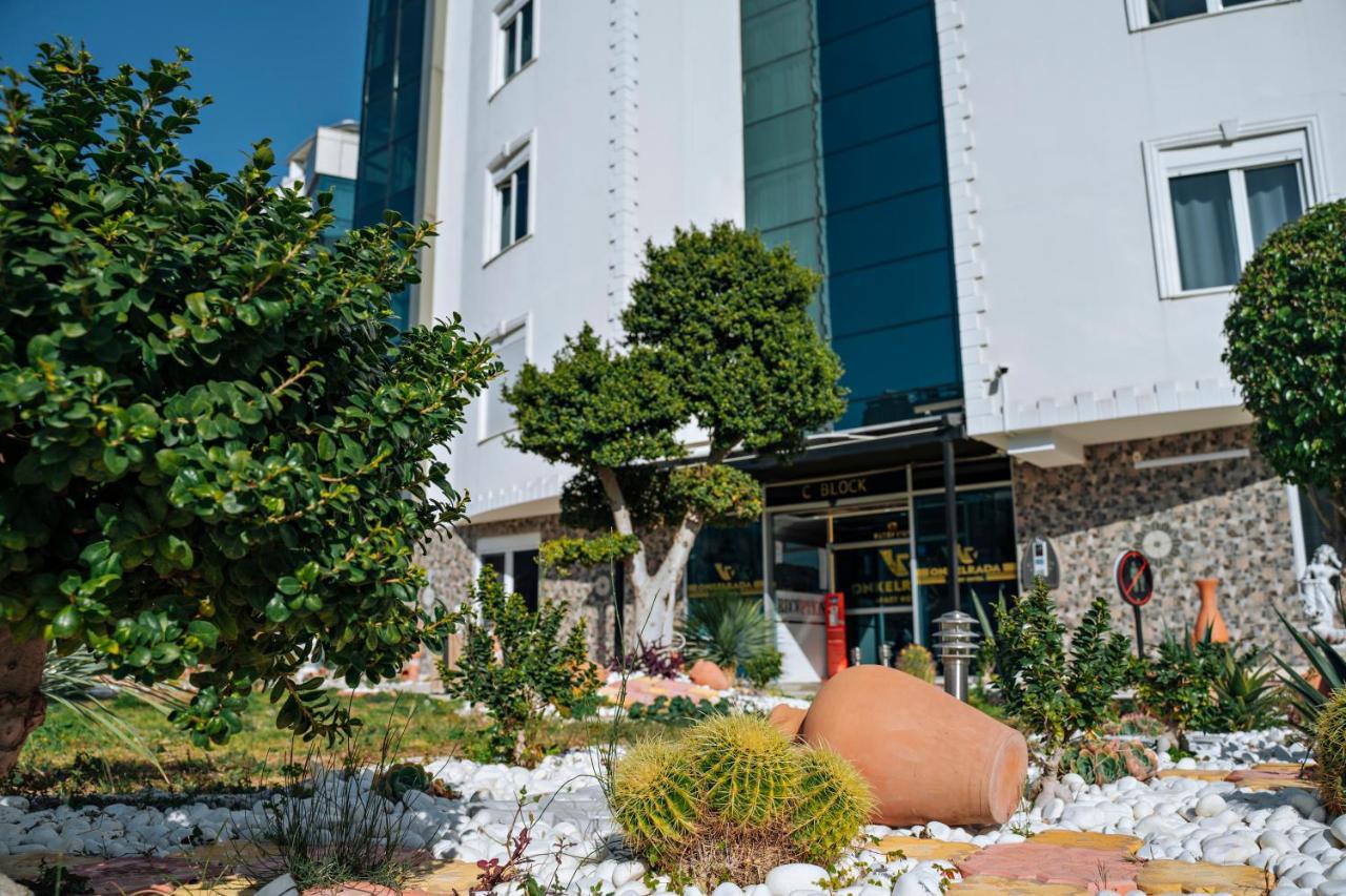 Onkel Rada Apart Hotel Antalya Exterior photo