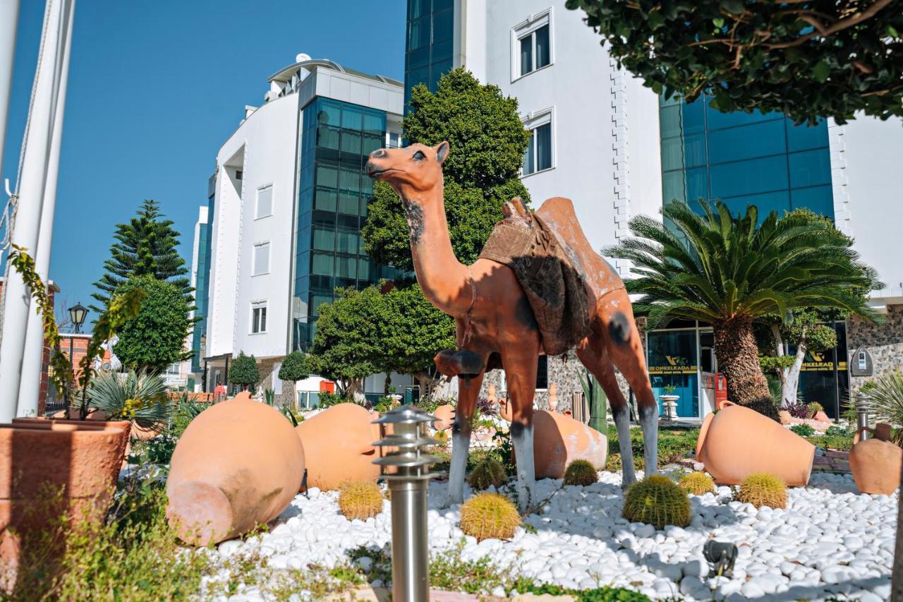 Onkel Rada Apart Hotel Antalya Exterior photo