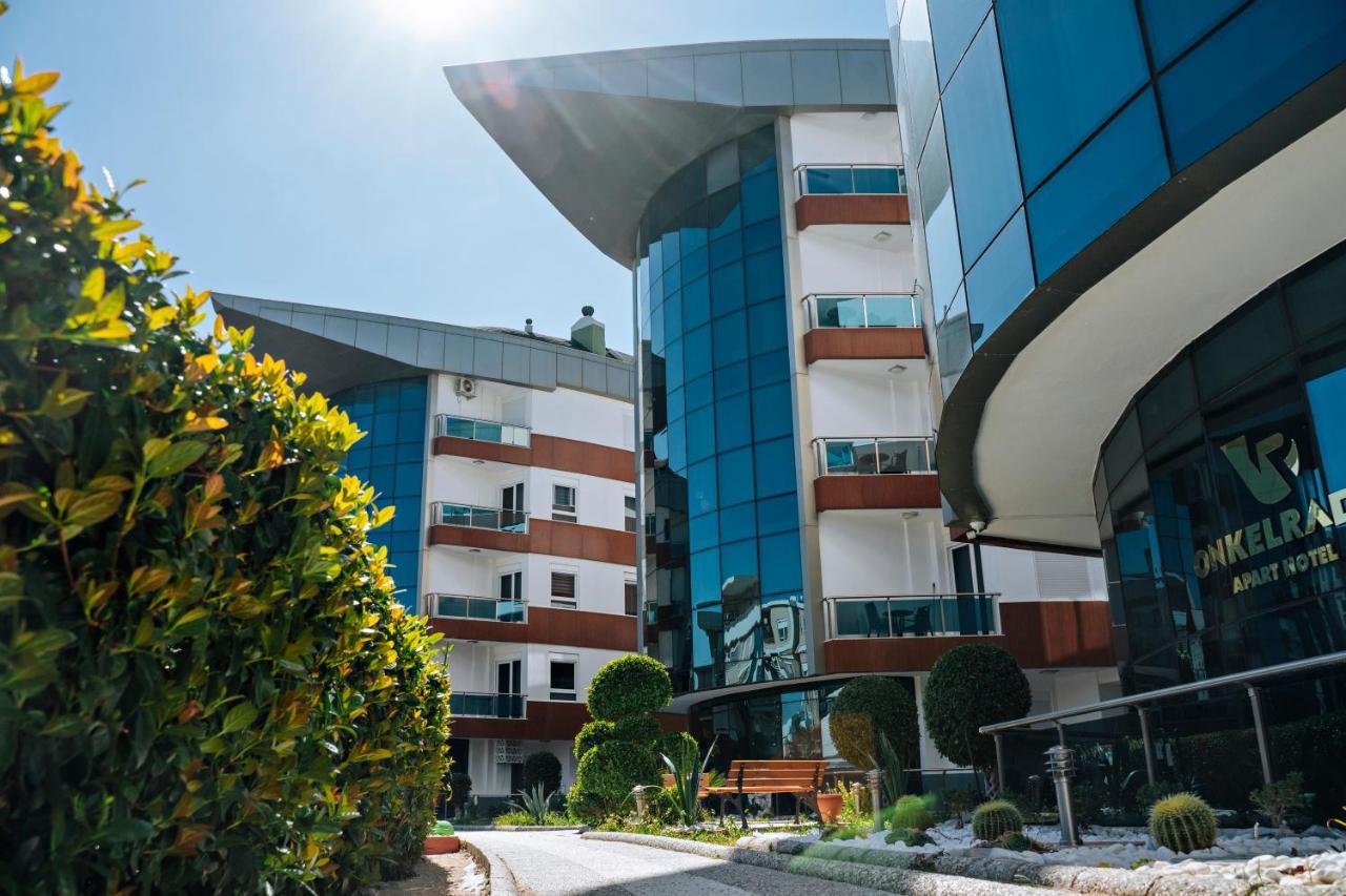 Onkel Rada Apart Hotel Antalya Exterior photo