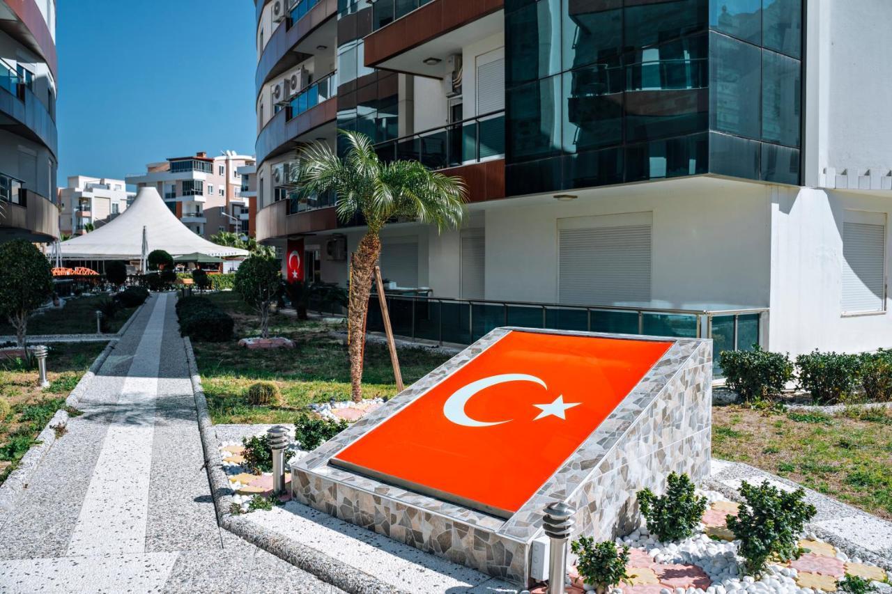 Onkel Rada Apart Hotel Antalya Exterior photo