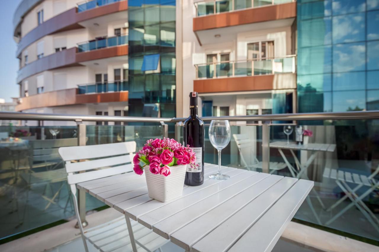 Onkel Rada Apart Hotel Antalya Exterior photo