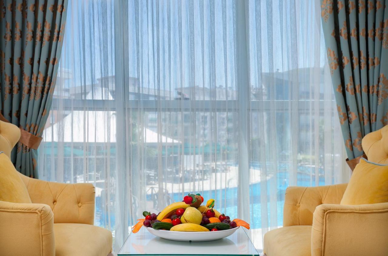 Onkel Rada Apart Hotel Antalya Exterior photo